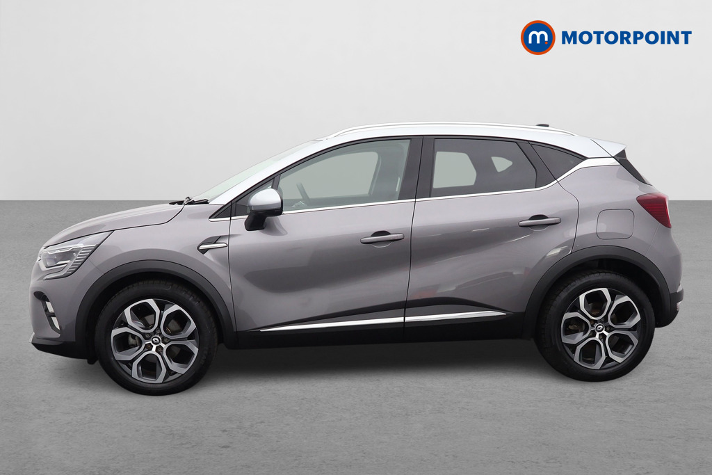 Renault Captur Techno Automatic Petrol Plug-In Hybrid SUV - Stock Number (1514866) - Passenger side