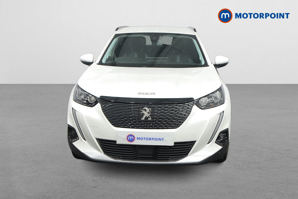 Peugeot 2008 Allure Premium Manual Petrol SUV - Stock Number (1514879) - Front bumper