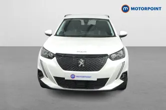 Peugeot 2008 Allure Premium Manual Petrol SUV - Stock Number (1514879) - Front bumper