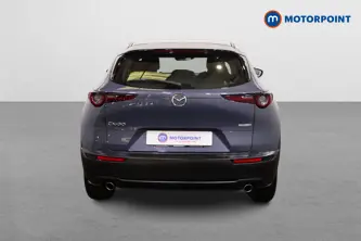 Mazda Cx-30 Se-L Lux Manual Petrol-Electric Hybrid SUV - Stock Number (1515016) - Rear bumper