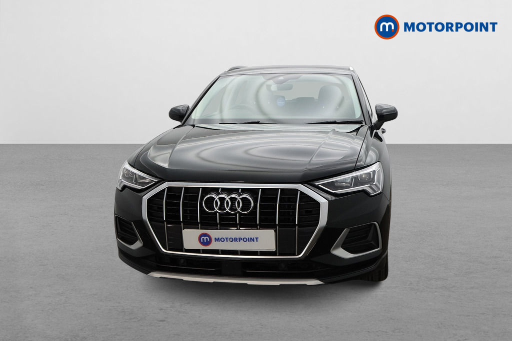 Audi Q3 Sport Automatic Diesel SUV - Stock Number (1515022) - Front bumper