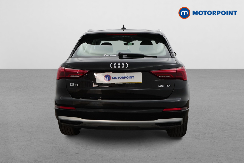 Audi Q3 Sport Automatic Diesel SUV - Stock Number (1515022) - Rear bumper