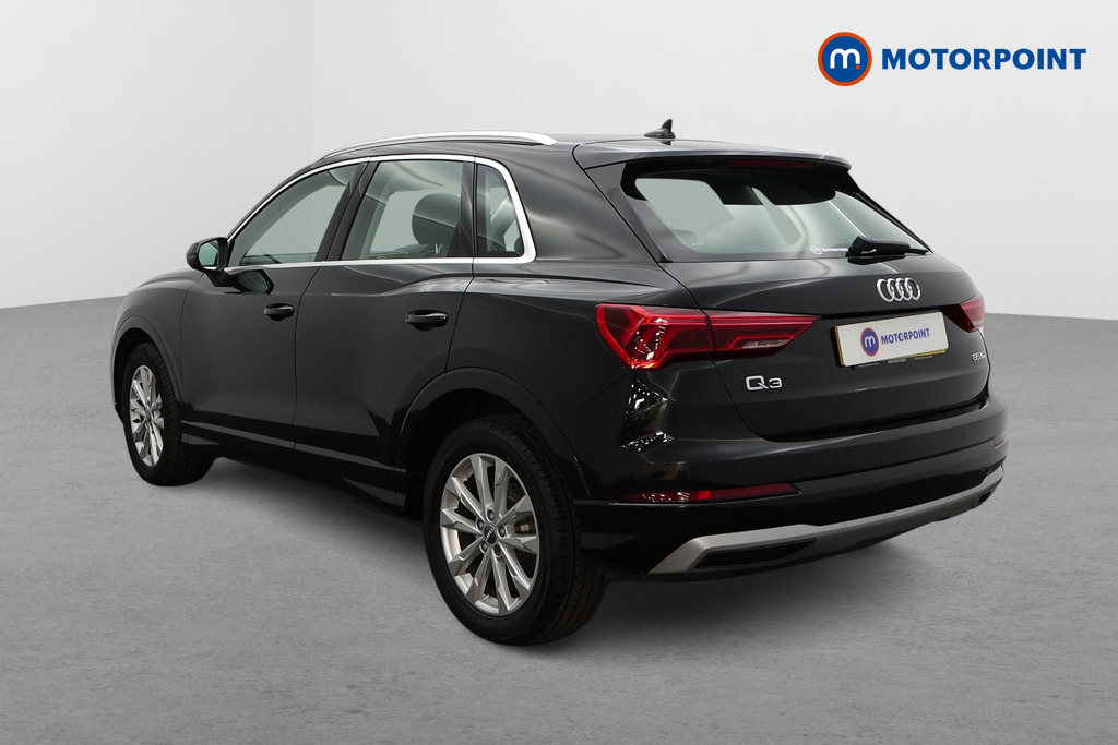 Audi Q3 Sport Automatic Diesel SUV - Stock Number (1515022) - Passenger side rear corner