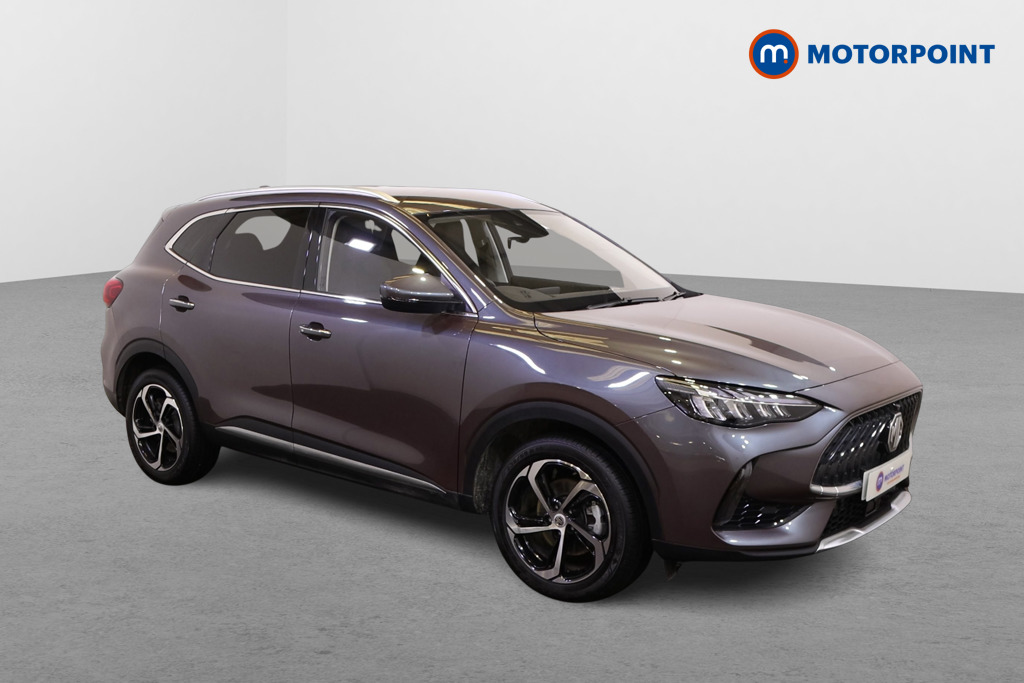 Mg Motor Uk HS Trophy Automatic Petrol SUV - Stock Number (1515083) - Drivers side front corner