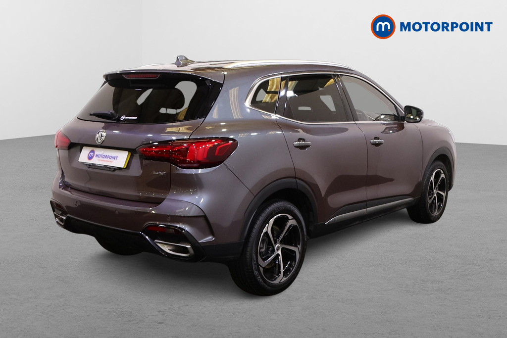 Mg Motor Uk HS Trophy Automatic Petrol SUV - Stock Number (1515083) - Drivers side rear corner