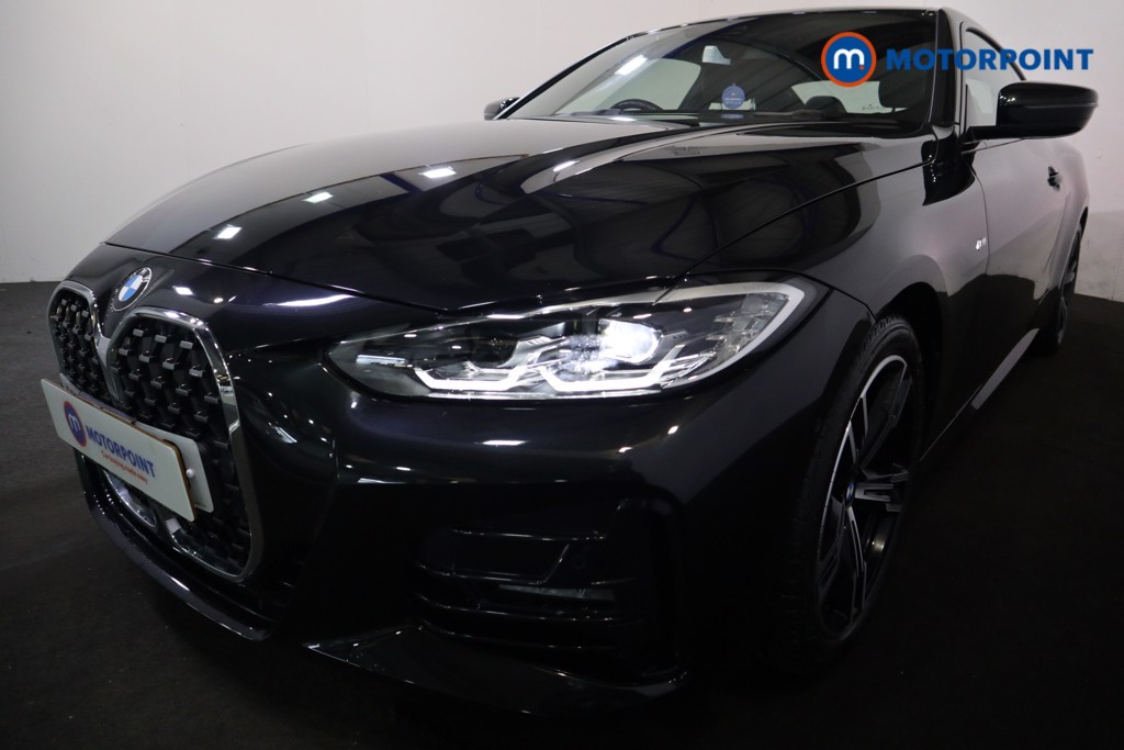 BMW 4 Series M Sport Automatic Petrol Coupe - Stock Number (1515279) - 27th supplementary image