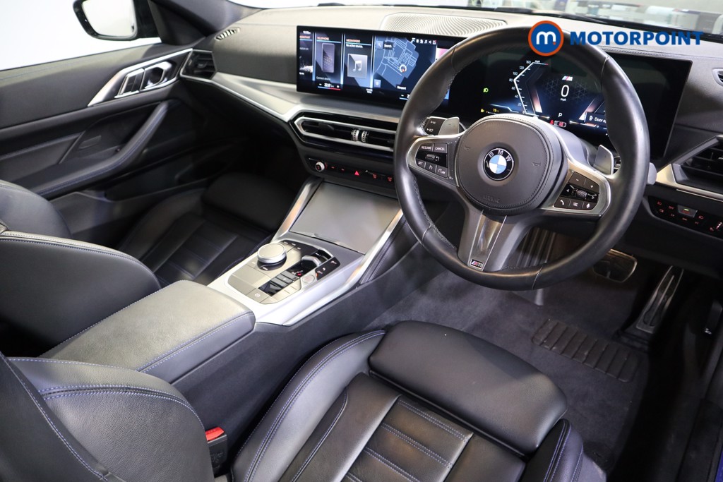 BMW 4 Series M Sport Automatic Petrol Coupe - Stock Number (1515279) - 1st supplementary image