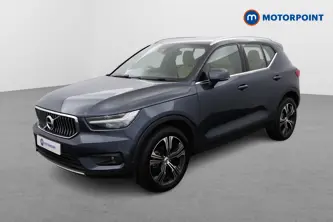 Volvo Xc40 Inscription Pro Automatic Petrol SUV - Stock Number (1515284) - Passenger side front corner