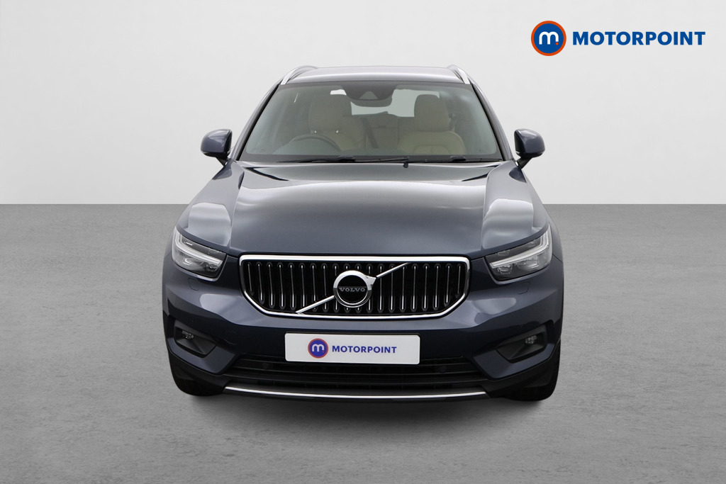 Volvo Xc40 Inscription Pro Automatic Petrol SUV - Stock Number (1515284) - Front bumper