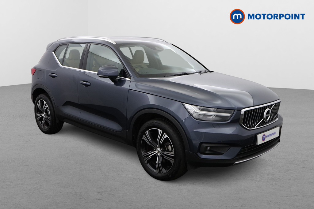 Volvo Xc40 Inscription Pro Automatic Petrol SUV - Stock Number (1515284) - Drivers side front corner