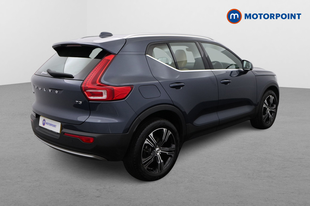 Volvo Xc40 Inscription Pro Automatic Petrol SUV - Stock Number (1515284) - Drivers side rear corner