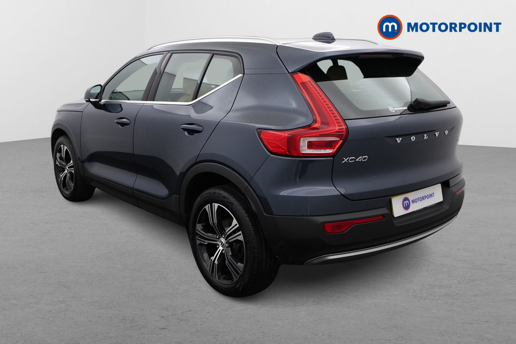 Volvo Xc40 Inscription Pro Automatic Petrol SUV - Stock Number (1515284) - Passenger side rear corner