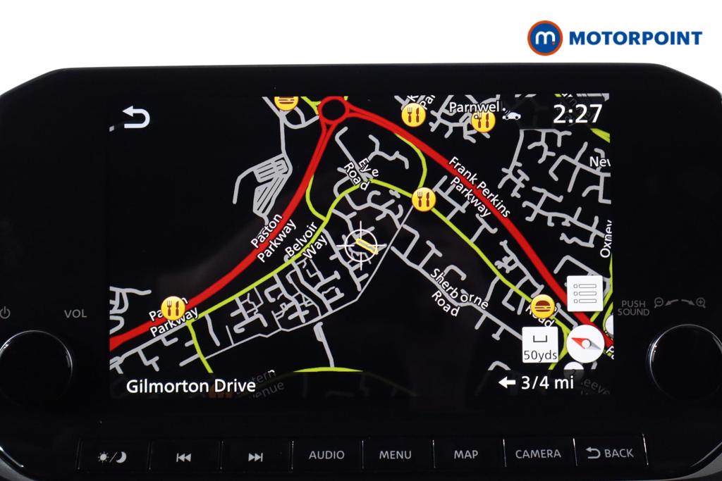 Nissan Qashqai N-Connecta Manual Petrol SUV - Stock Number (1515339) - 2nd supplementary image