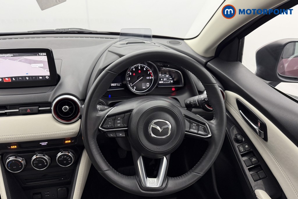 Mazda 2 Gt Sport Nav-Plus Manual Petrol Hatchback - Stock Number (1515399) - 3rd supplementary image