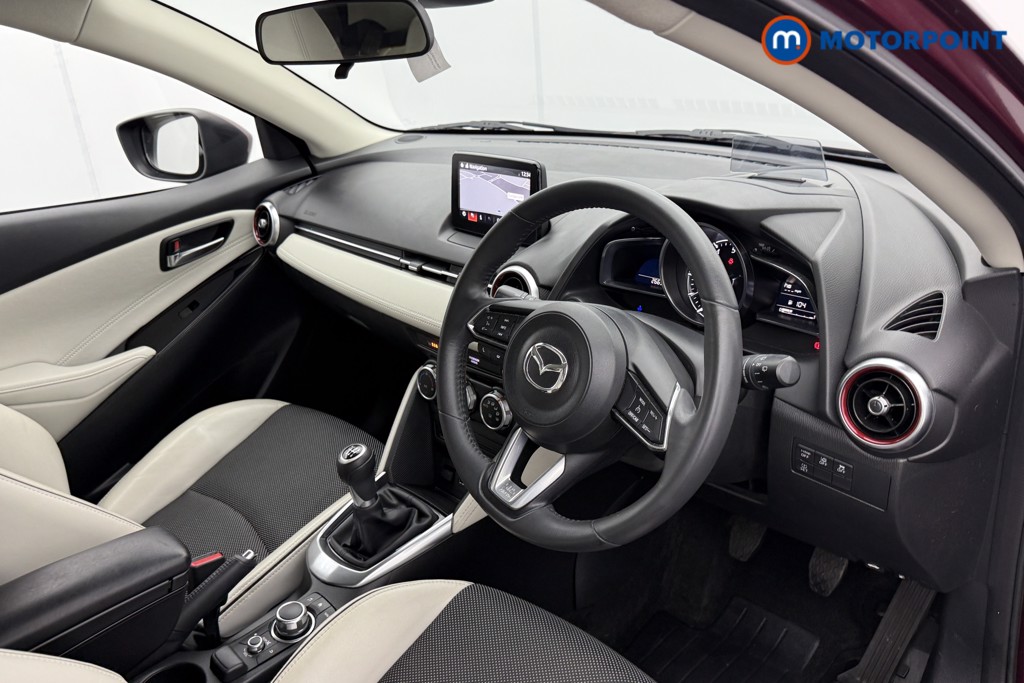 Mazda 2 Gt Sport Nav-Plus Manual Petrol Hatchback - Stock Number (1515399) - 4th supplementary image