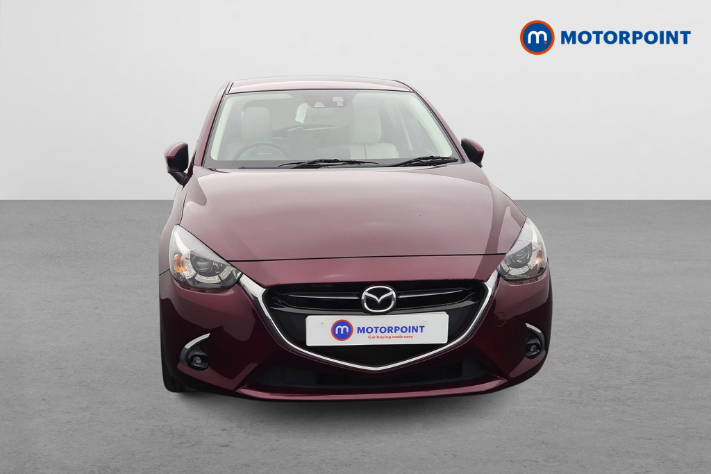 Mazda 2 Gt Sport Nav-Plus Manual Petrol Hatchback - Stock Number (1515399) - Front bumper