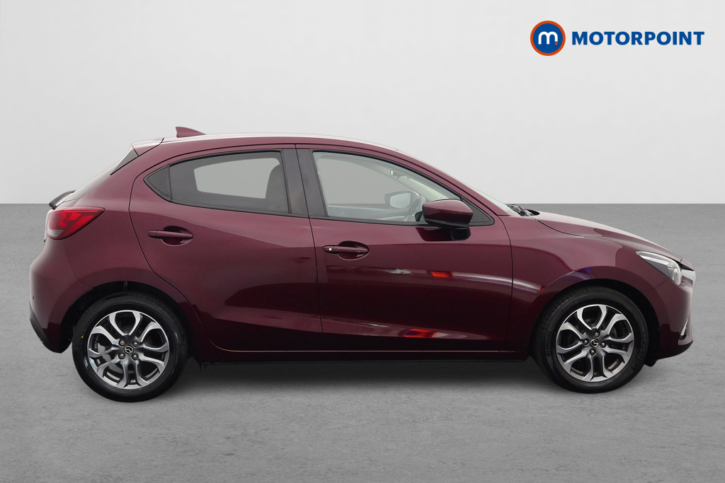 Mazda 2 Gt Sport Nav-Plus Manual Petrol Hatchback - Stock Number (1515399) - Drivers side