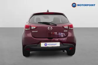 Mazda 2 Gt Sport Nav-Plus Manual Petrol Hatchback - Stock Number (1515399) - Rear bumper