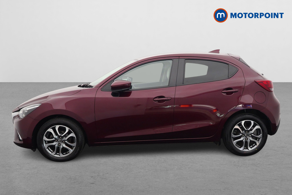 Mazda 2 Gt Sport Nav-Plus Manual Petrol Hatchback - Stock Number (1515399) - Passenger side