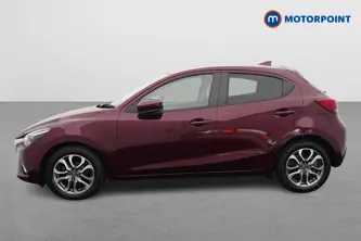 Mazda 2 Gt Sport Nav-Plus Manual Petrol Hatchback - Stock Number (1515399) - Passenger side