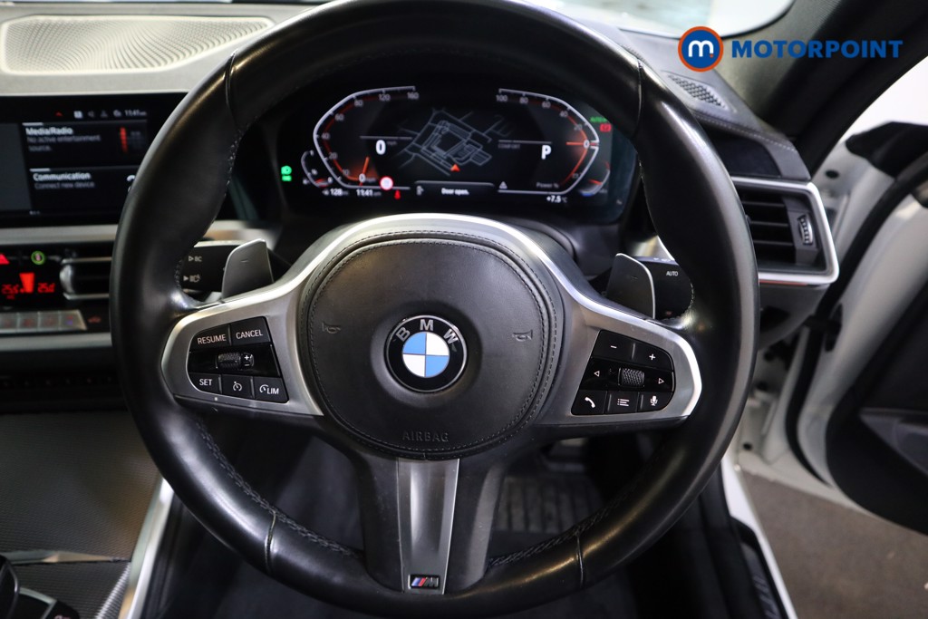 BMW 4 Series M Sport Automatic Petrol Coupe - Stock Number (1515428) - 2nd supplementary image