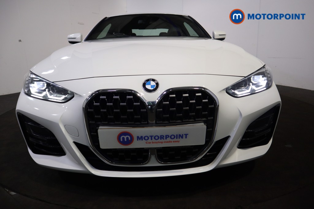 BMW 4 Series M Sport Automatic Petrol Coupe - Stock Number (1515428) - 27th supplementary image