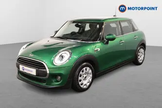 Mini Hatchback One Classic Manual Petrol Hatchback - Stock Number (1515431) - Passenger side front corner