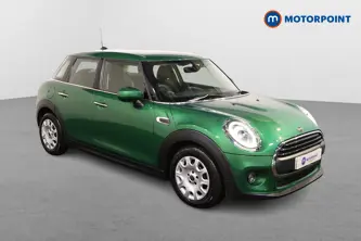 Mini Hatchback One Classic Manual Petrol Hatchback - Stock Number (1515431) - Drivers side front corner