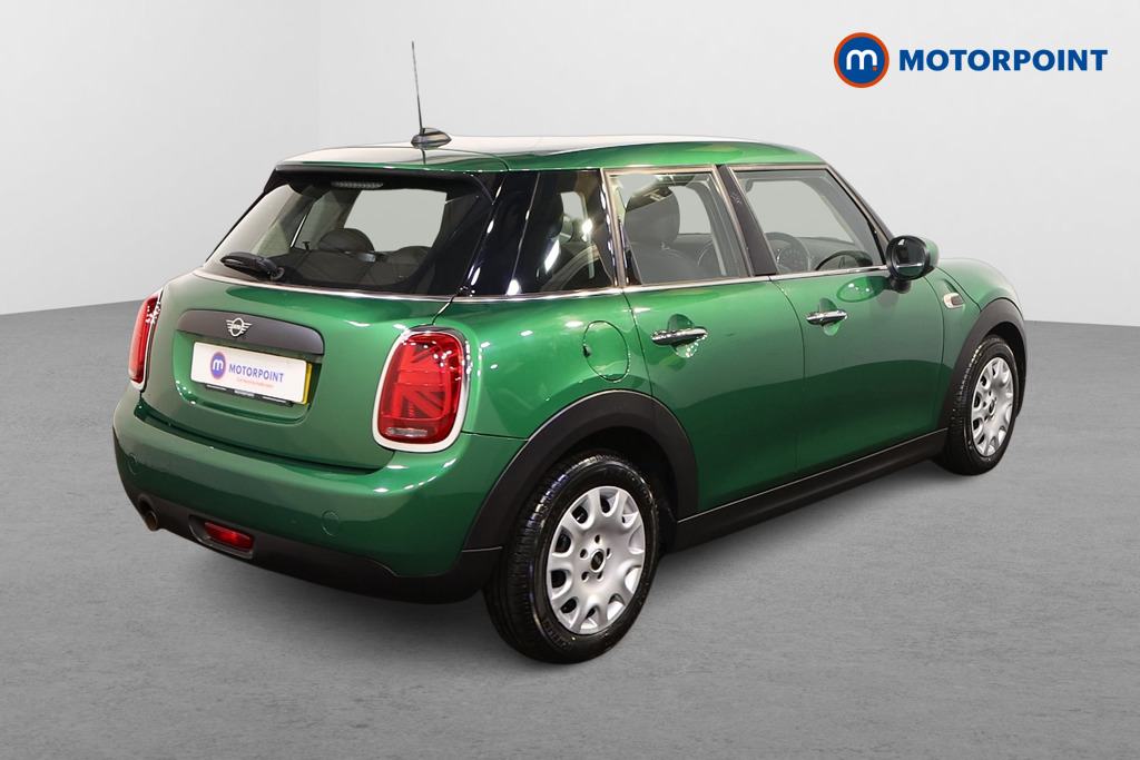 Mini Hatchback One Classic Manual Petrol Hatchback - Stock Number (1515431) - Drivers side rear corner