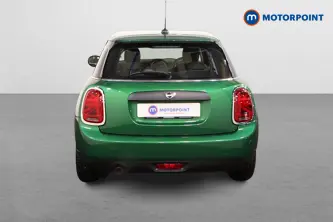 Mini Hatchback One Classic Manual Petrol Hatchback - Stock Number (1515431) - Rear bumper