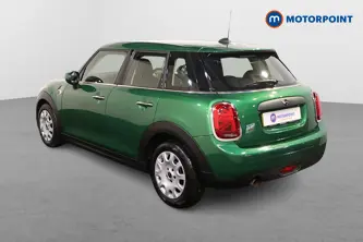 Mini Hatchback One Classic Manual Petrol Hatchback - Stock Number (1515431) - Passenger side rear corner