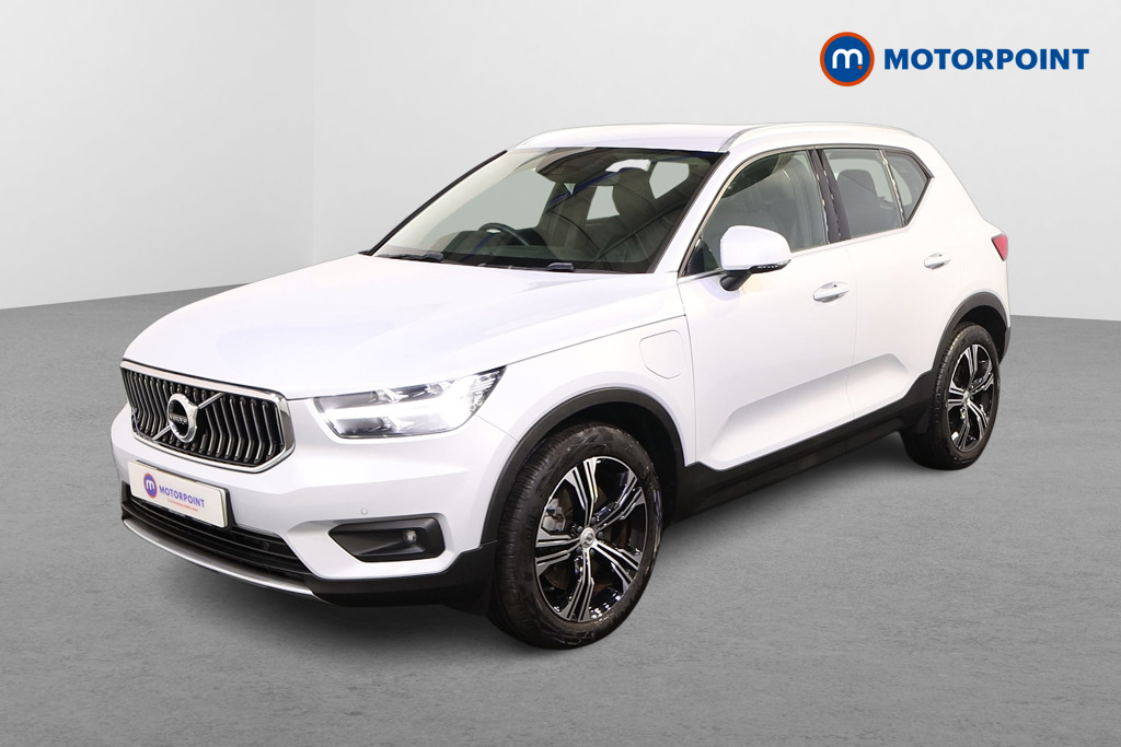 Volvo Xc40 Inscription Automatic Petrol Plug-In Hybrid SUV - Stock Number (1515461) - Passenger side front corner