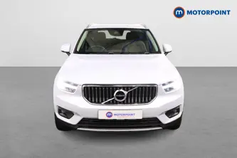 Volvo Xc40 Inscription Automatic Petrol Plug-In Hybrid SUV - Stock Number (1515461) - Front bumper