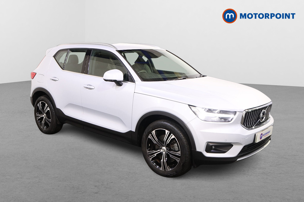 Volvo Xc40 Inscription Automatic Petrol Plug-In Hybrid SUV - Stock Number (1515461) - Drivers side front corner