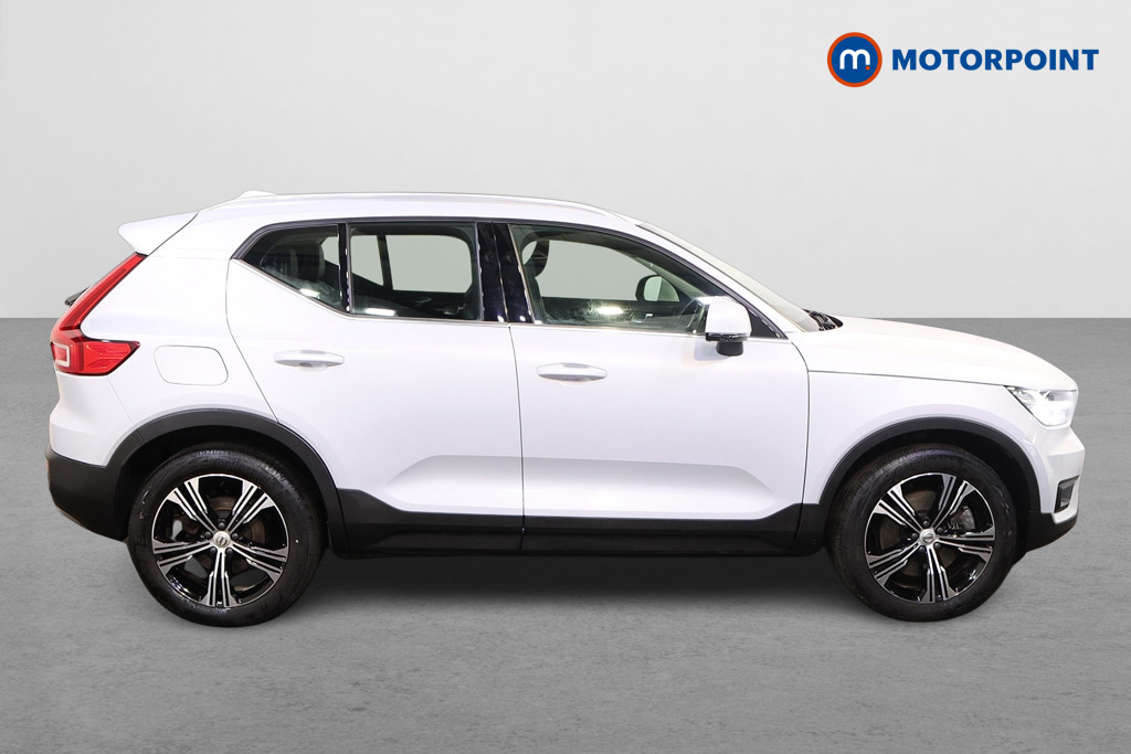 Volvo Xc40 Inscription Automatic Petrol Plug-In Hybrid SUV - Stock Number (1515461) - Drivers side