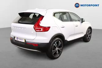 Volvo Xc40 Inscription Automatic Petrol Plug-In Hybrid SUV - Stock Number (1515461) - Drivers side rear corner