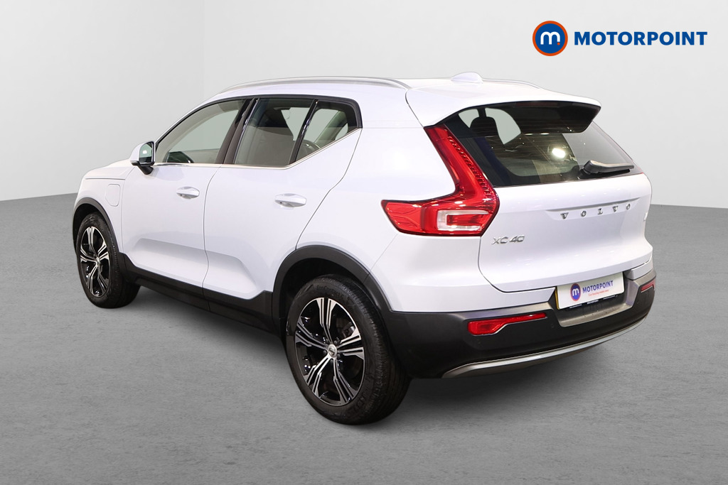 Volvo Xc40 Inscription Automatic Petrol Plug-In Hybrid SUV - Stock Number (1515461) - Passenger side rear corner