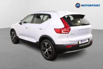 Volvo Xc40 Inscription Automatic Petrol Plug-In Hybrid SUV - Stock Number (1515461) - Passenger side rear corner