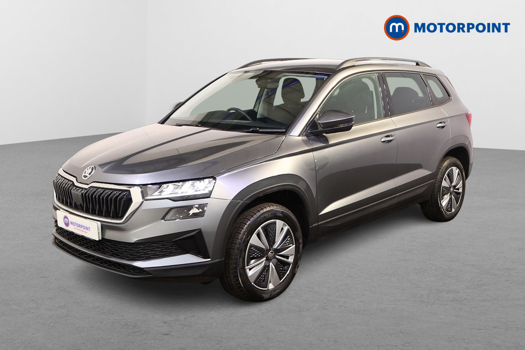 Skoda Karoq Se Drive Manual Petrol SUV - Stock Number (1515477) - Passenger side front corner