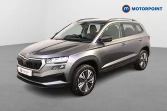 Skoda Karoq Se Drive Manual Petrol SUV - Stock Number (1515477) - Passenger side front corner