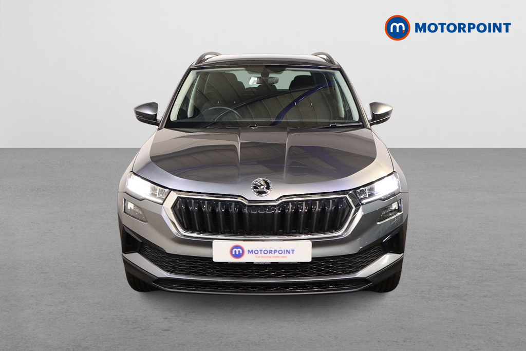 Skoda Karoq Se Drive Manual Petrol SUV - Stock Number (1515477) - Front bumper