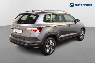 Skoda Karoq Se Drive Manual Petrol SUV - Stock Number (1515477) - Drivers side rear corner