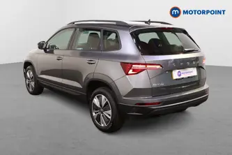 Skoda Karoq Se Drive Manual Petrol SUV - Stock Number (1515477) - Passenger side rear corner