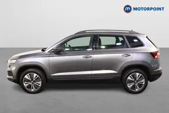 Skoda Karoq Se Drive Manual Petrol SUV - Stock Number (1515477) - Passenger side