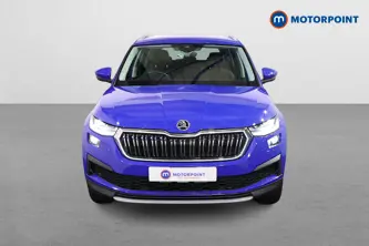 Skoda Kodiaq Se L Manual Petrol SUV - Stock Number (1515481) - Front bumper