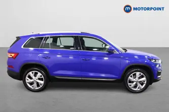 Skoda Kodiaq Se L Manual Petrol SUV - Stock Number (1515481) - Drivers side