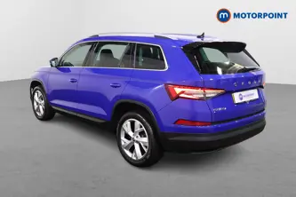 Skoda Kodiaq Se L Manual Petrol SUV - Stock Number (1515481) - Passenger side rear corner