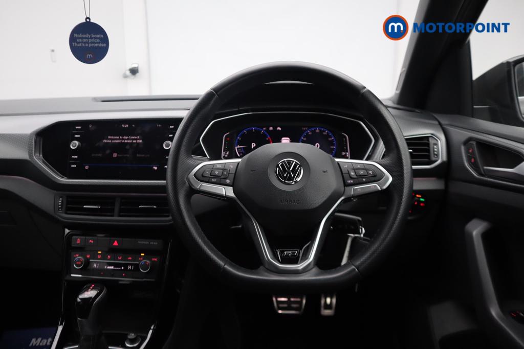 Volkswagen T-Cross R-Line Automatic Petrol SUV - Stock Number (1515485) - 2nd supplementary image