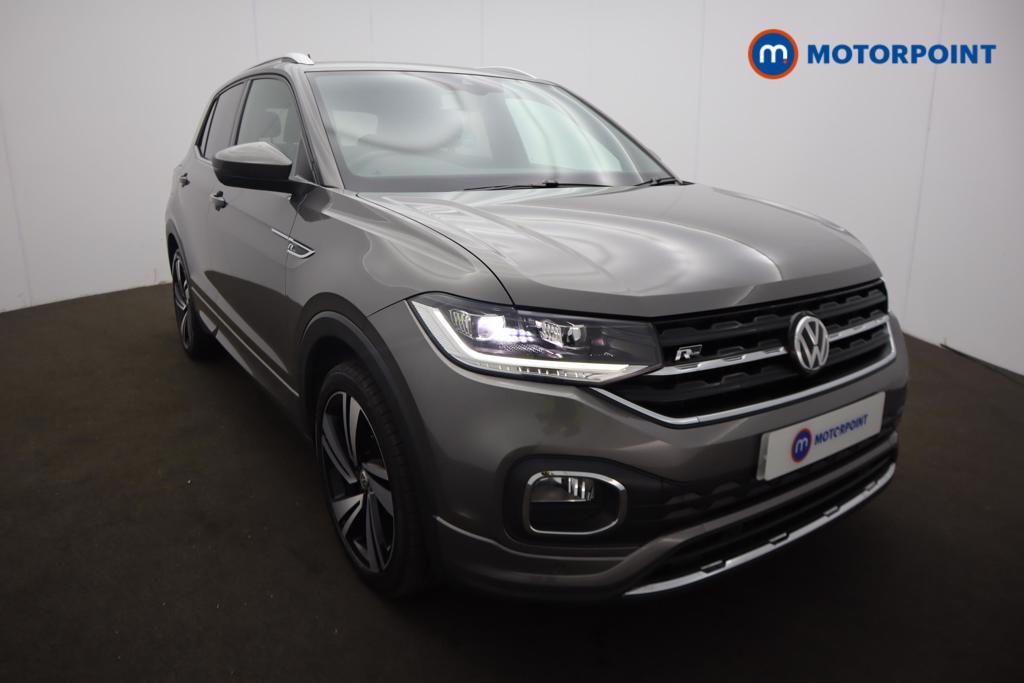 Volkswagen T-Cross R-Line Automatic Petrol SUV - Stock Number (1515485) - 18th supplementary image