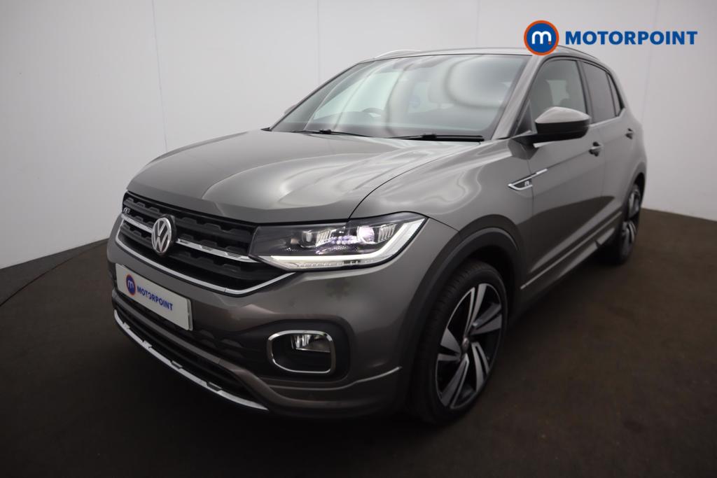 Volkswagen T-Cross R-Line Automatic Petrol SUV - Stock Number (1515485) - 19th supplementary image